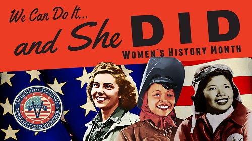 Image of 2020 Women's Equality Day Screensaver